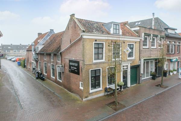 Horecagelegenheid Dorpsstraat 107 Zevenhuizen (ZH)