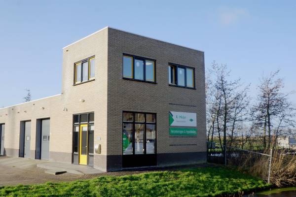 Kantoorruimte Ambachtsweg 11aa Oosthuizen