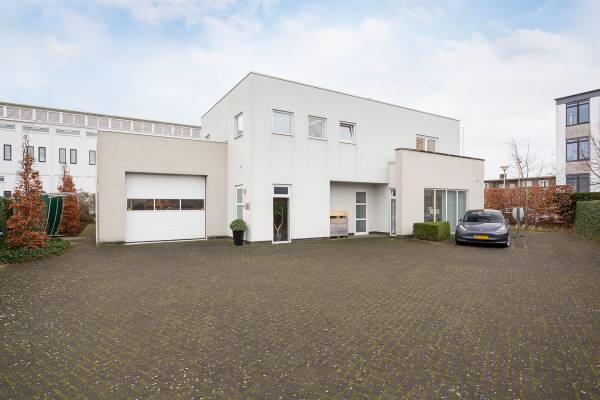 Kantoorruimte Dynamoweg 3 Vlissingen