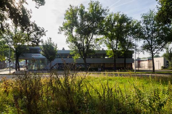 Bedrijfsruimte Seinedreef 5- 7 Utrecht