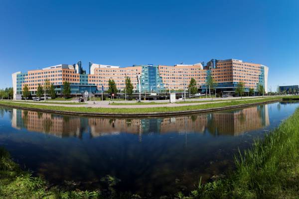 Kantoorruimte Laan van Langerhuize 1 Amstelveen