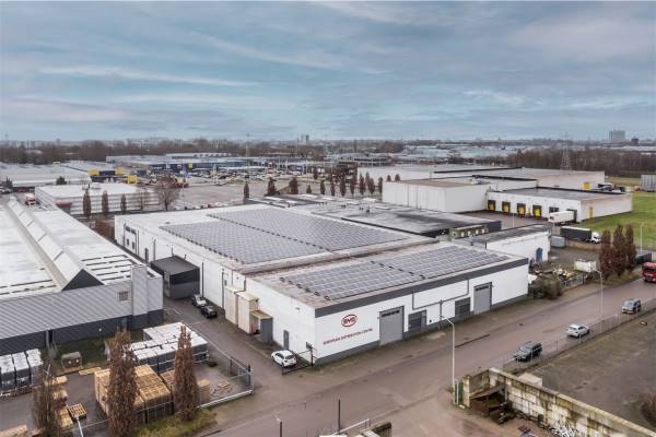 Bedrijfsruimte Eikdonk 8 10 Breda