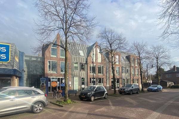 Beleggingsobject Kerkhoflaan 21 Bennekom