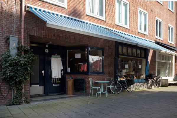 Winkelruimte Rietwijkerstraat 32hs Amsterdam