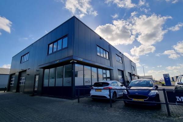 Bedrijfsruimte Lange Baan 8C Steenwijk