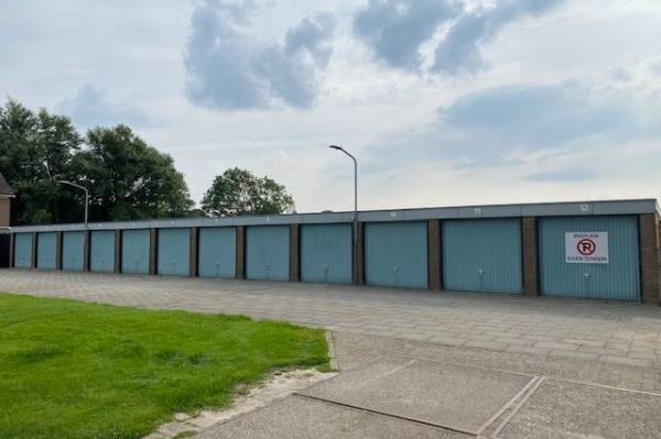 Beleggingsobject Irisstraat 1- 12 Hippolytushoef