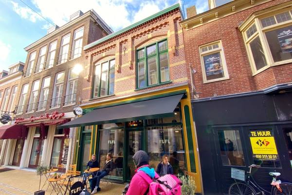 Winkelruimte Carolieweg 30a Groningen