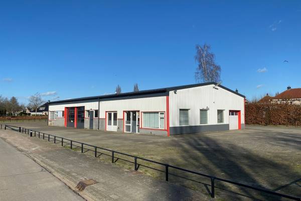 Bedrijfsruimte Kruisweg 18 Elburg