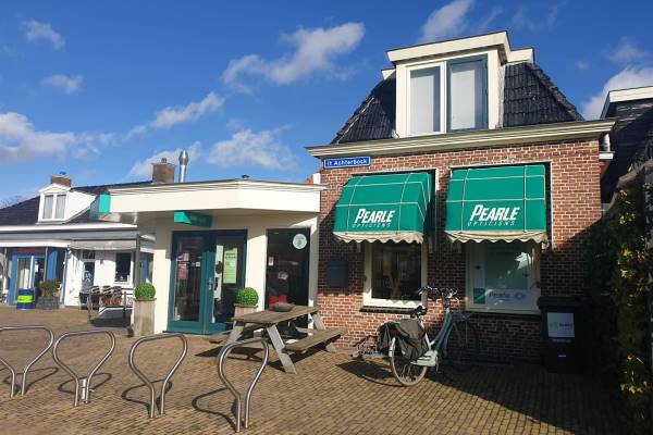 Winkelruimte It Achterbosk 1 Stiens