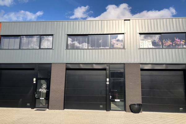 Bedrijfsruimte Koopmanstraat 10A Naaldwijk
