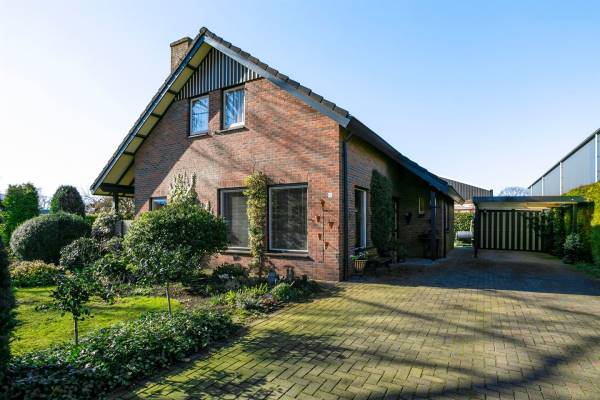 Bouwgrond Industrieweg 15 Vorden