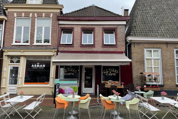 Horecagelegenheid Koornmarkt 21 Almelo
