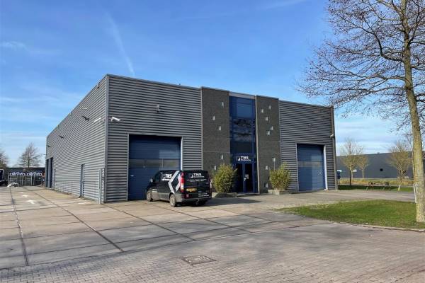 Bedrijfsruimte De Koevorde 2 Joure