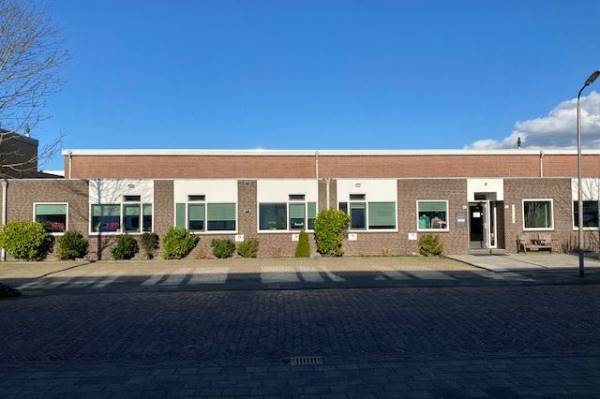 Kantoorruimte Industrieweg 4B Heemstede