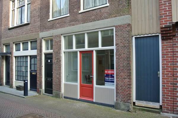 Bedrijfsruimte De Vlouw 21 Delft
