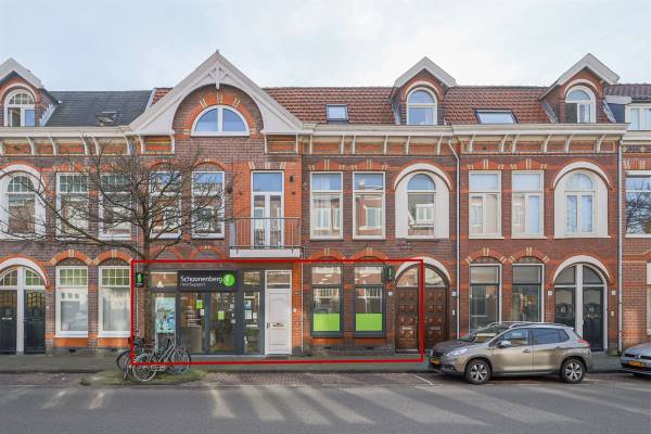 Winkelruimte Tempeliersstraat 28 Haarlem