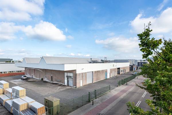 Bedrijfsruimte Rooseveltlaan 9 Veghel