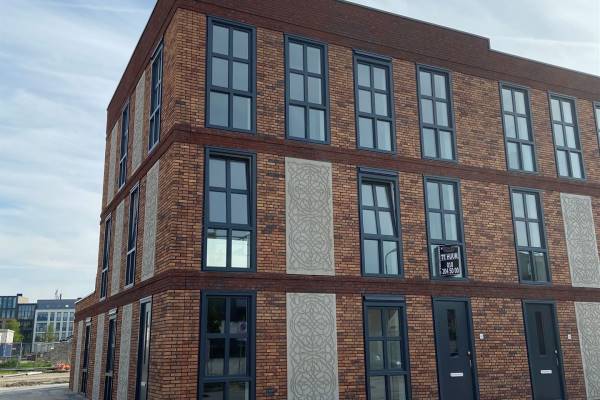 Kantoorruimte De Willem Ruysstraat 60 Vlissingen