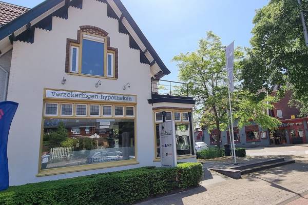 Kantoorruimte Utrechtseweg 78 Oosterbeek