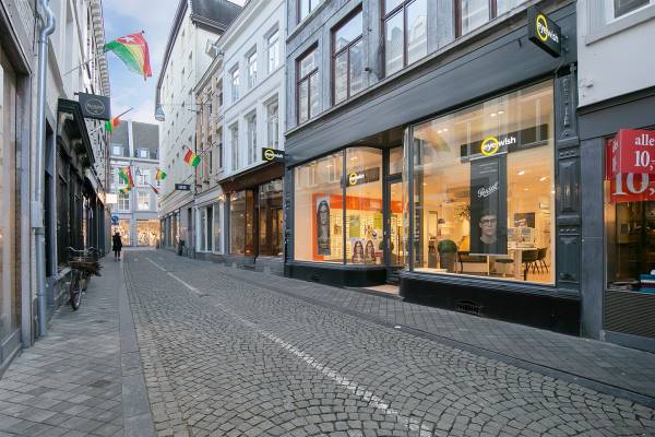 Winkelruimte Nieuwstraat 22 Maastricht