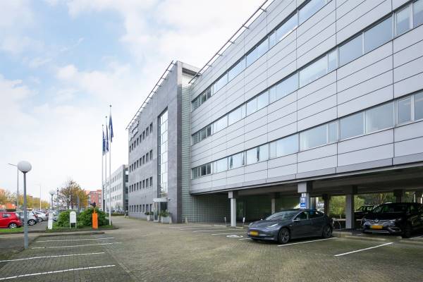 Kantoorruimte Comeniusstraat 6 Alkmaar
