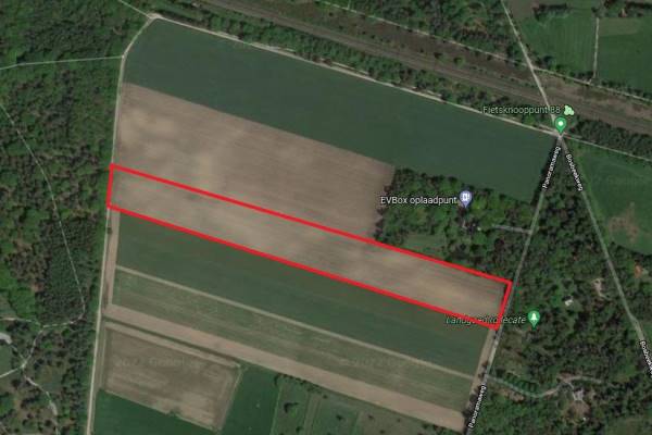 Agrarische grond Panoramaweg Bennekom