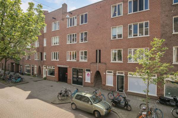 Kantoorruimte Van Speijkstraat 35H Amsterdam