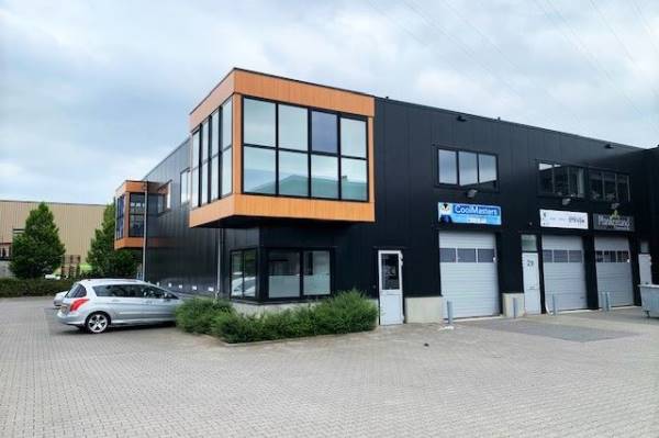 Bedrijfsruimte Baileystraat 2c Zwolle