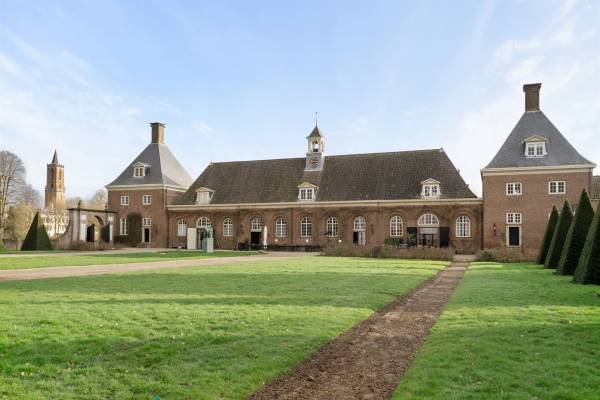 Kantoorruimte Drostestraat 14 Amerongen