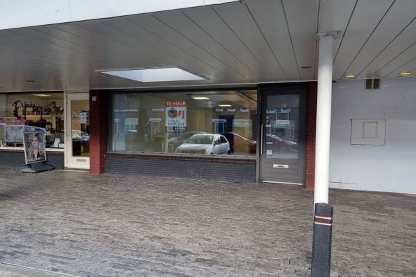 Winkelruimte Troelstralaan 35 Zutphen