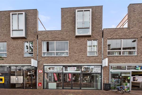 Winkelruimte Torenstraat 35 Ede