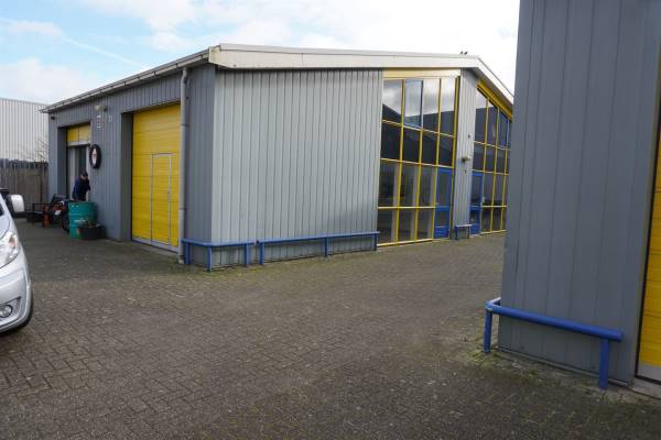 Bedrijfsruimte Einsteinstraat 30a Purmerend