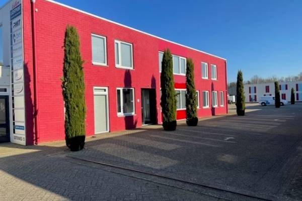 Kantoorruimte Gotenweg 13 Oss