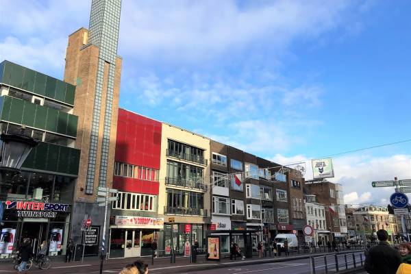 Beleggingsobject Potterstraat 6 Utrecht