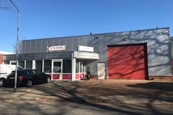 Bedrijfsruimte Industriepark 23I Leek
