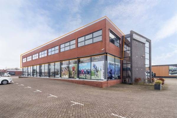 Kantoorruimte De Lasso-Zuid 8 Roelofarendsveen