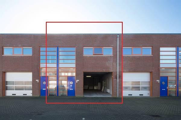 Bedrijfsruimte Expeditieweg 10 - 3 Boven-Leeuwen