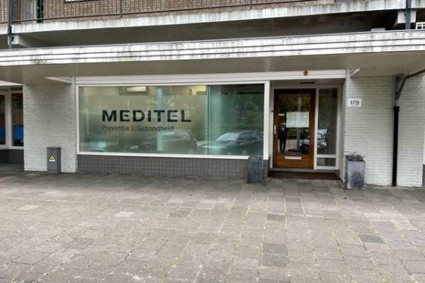 Kantoorruimte Arent Janszoon Ernststraat 179 Amsterdam