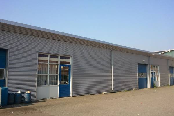 Bedrijfsruimte Hugo de Grootstraat 1G Meppel