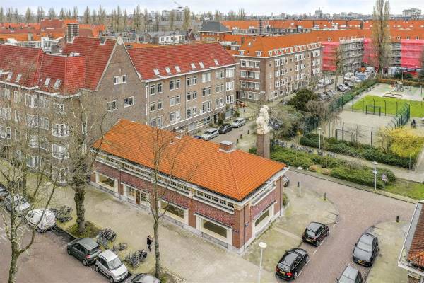 Kantoorruimte Achillesstraat 79 Amsterdam