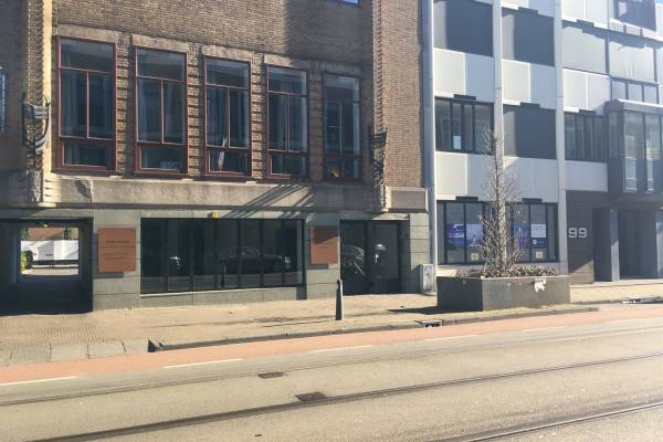 Kantoorruimte Parkstraat 101 Den Haag