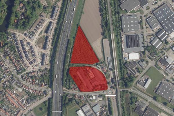 Bedrijfsruimte Oude Stationsweg 70 Zaltbommel