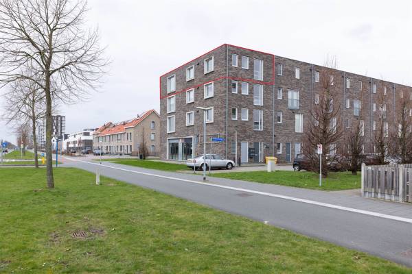 Kantoorruimte Kebajastraat 9 Almere