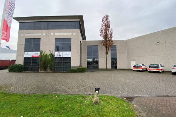 Kantoorruimte Prof. Eykmanweg 8b Waalwijk