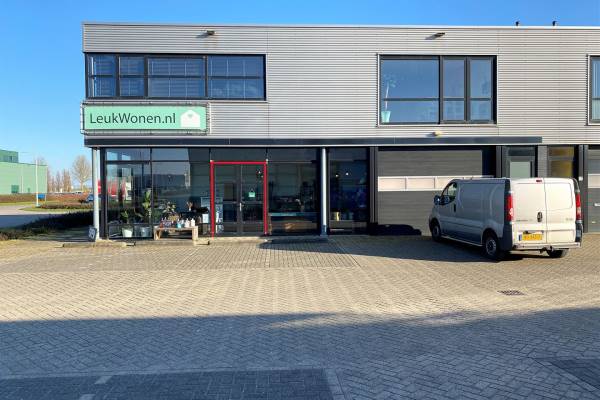 Bedrijfsruimte De Giessen 21 Dronten
