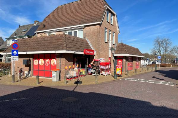 Winkelruimte Dorpsstraat 62 Nieuwerkerk aan den IJssel
