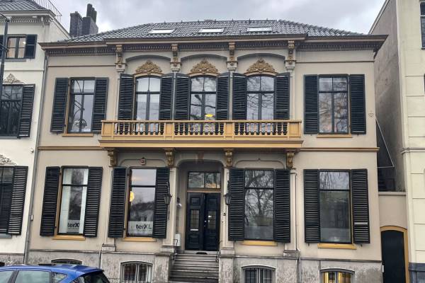 Kantoorruimte Eusebiusbuitensingel 3 Arnhem
