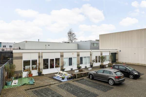 Bedrijfsruimte Kleermakerstraat 8 Velserbroek
