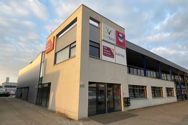 Kantoorruimte Loopkantstraat 23F Uden