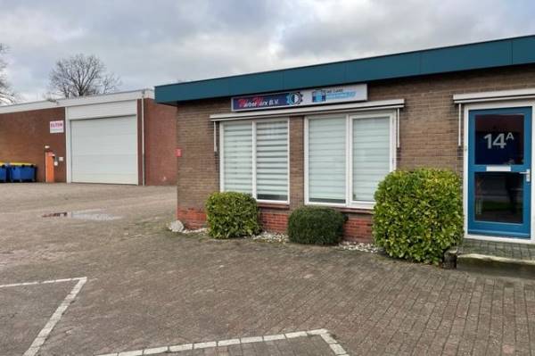 Kantoorruimte 1e Energieweg 14 Roden